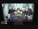 ねこおっさんの　あつまれ どうぶつの森＃69の1