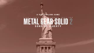 MGS2 HD SONS OF LIBERTY - プラント編６（サンズ・オブ・リバティ）