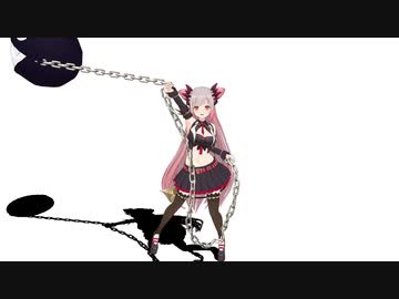 【MMD/MMM】パトラちゃん様にワンワンを回してもらいました