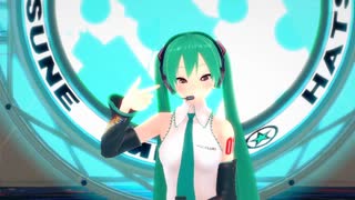 Hatsune  Miku 「Loki」  Koikatsu Sunshine Studio