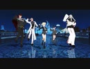 ガチ百合の女王　【上杉組】MMD刀剣乱舞