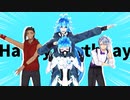 【MMDツイステ】ニュートンダンス【イグニ＋2C】