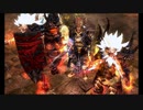 Grim dawn 　出血両手斧二刀流ビルド【Dawn of Masteries】