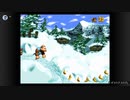 【スーパードンキーコング3】BGM 雪山ステージ 【30分耐久】