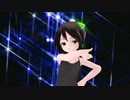 【MMD】黒髪ちゃんで『RED ZONE』トレースしてみました【あぴミク】