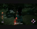 dbd　雪だるまでゲロは防げなかった