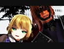 【東方有頂天】パル忍で「トラフィック・ジャム」【MMD】