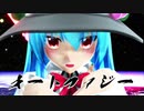 【東方有頂天】天ブロで「オートファジー」【MMD】