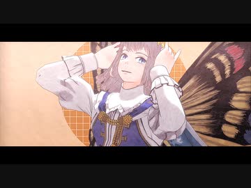 【Fate/MMD】サルバドール【オベロン】