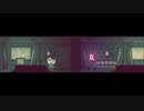 #1【サイコ】精神世界に迷い込む横スクロールアドベンチャー【ドットホラーストーリー】