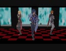 【原神MMD】独りんぼエンヴィー【ガイア・タルタリヤ・トーマ】