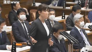 水際対策とか二重国籍とかNHKスクランブル化とかとか 小野田紀美（自由民主党・国民の声）総括質疑【国会中継】参議院 予算委員会 ～令和3年 12月17日～