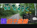 【跡地は森へ】千歳線の旧線跡を歩く③【月寒～上野幌】