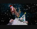 【第1回MMD廃】Silent Night by 東方神起