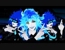 【MMD】ECHO 踊ってみた -イデア・シュラウド