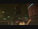 Chris (EX1) attacked by Rasklapanje(調整版)