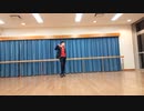 【ぶんちゃん】アンジュルム「赤いイヤホン」男１人で踊ってみた。