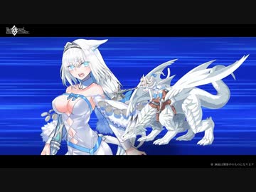 【FGO第二部6.5章】ドブルイニャ・ニキチッチ 宝具【Fate/Grand Order 非霊長生存圏ツングースカサンクチュアリ】