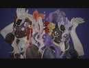 【手描きプロセカ】フォニイ/phony【瑞希+まふゆ】