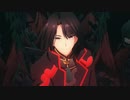 非霊長生存圏 ツングースカ･サンクチュアリ CM Web ver 通常再生＆スロー再生