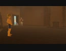 依頼を受けて、研究所から遠く離れてシーカーストーン修復をお願いしてみた