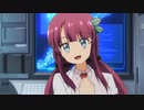 アニメ『怪人開発部の黒井津さん』PV第1弾