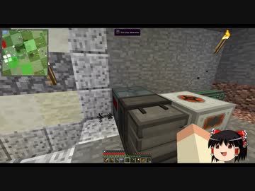 実況初心者の工業生活#2【マインクラフト】