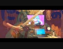 【ギター】アニマル feat. 初音ミク　弾いてみた【DECO*27】
