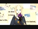 【MMD自動手記人形】ヴァイオレットで純情スカート