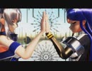 【MMD艦これ】つかさ式 サウスダコタ＆ワシントン「うつけ論争」sdPBR