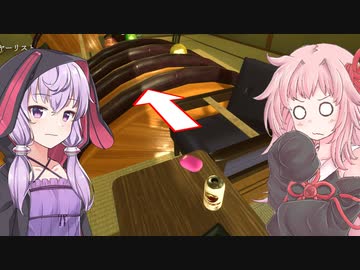 琴葉茜vs石鹸になって苦行する鬼畜ゲー【LOST BUBBLES #3】