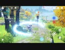 【依頼任務】石を砕く【原神】