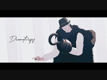 【MMDワンピ】ドラマツルギー【クロコダイル】