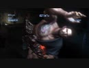 Chris (EX1) attacked by J'AVO(Stag beetle)