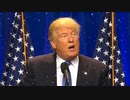 トランプさんが♫歌うクリスマス♬