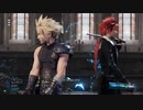 FF7Rのレノ戦