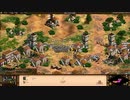 【AOE2 The Forgotten】バーリ実況プレイ3-6(包囲作戦)