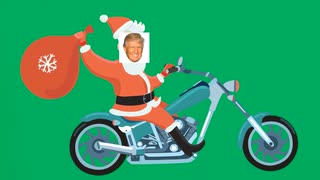 トランプさんの２０２１♬クリスマス