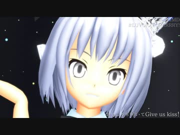 【東方MMD】LUVOTORRRRRY! 魂魄妖夢