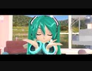 【MMD】愛言葉Ⅲ