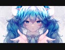 White magic/初音ミク