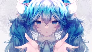 White magic/初音ミク