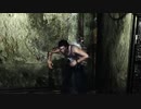 Billy Coen attacked by Giant Spider