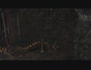 Billy Coen attacked by Plague Crawler