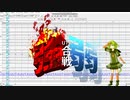 【雁ヶ音ユエ】くちばしP「EX-GIRL」【強弱UTA合戦_強】
