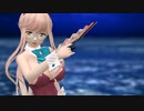 【MMD】改変バニー 巻雲さんで響喜乱舞