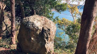 旧山陽道　富海宿」〜橘坂と手懸岩までの道〜日帰り旅で瀬戸内海の風景散策