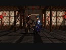 【原神MMD】bin【魈・鍾離】
