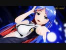 【MMD艦これ】サウスダコタが魅せる「ドラマツルギー」