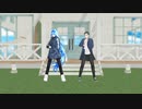 【ジャンル混合MMD】どうでもいいや【にじさんじ×ツイステ】